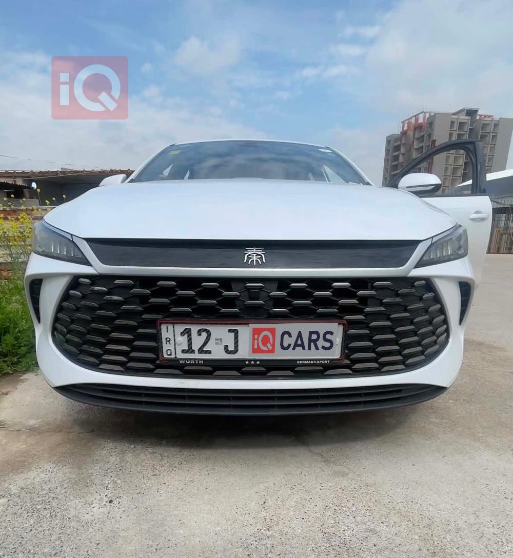 BYD Qin Plus